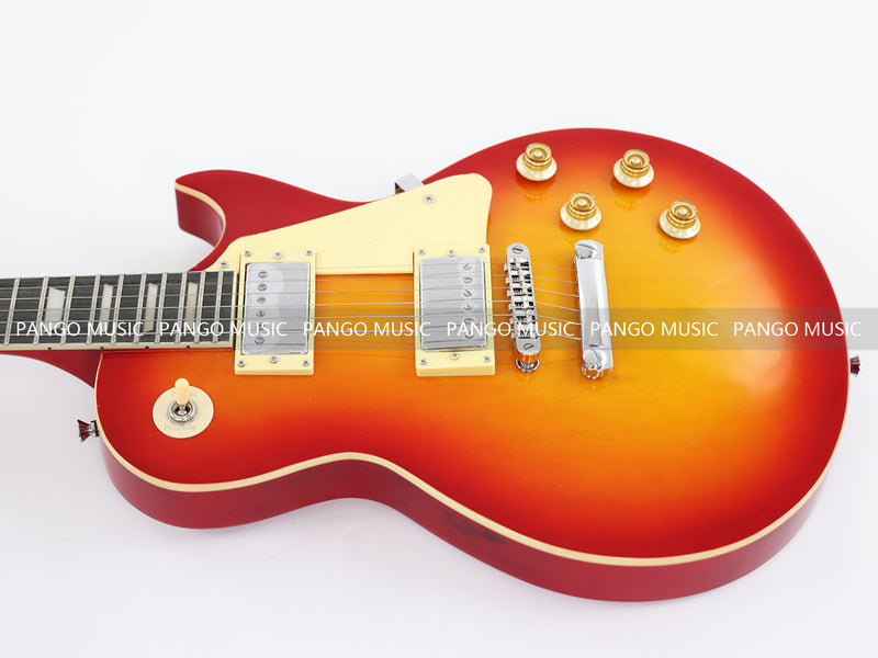 LP Standard Style Electric Guitar (PMY-002F-A, Tariff-free, Fast Shipping)