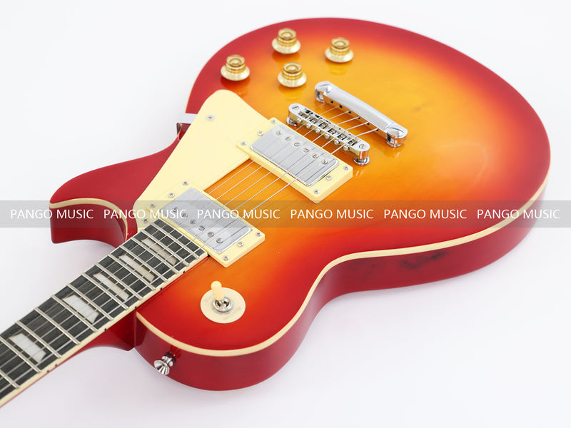 LP Standard Style Electric Guitar (PMY-002F-A, Tariff-free, Fast Shipping)