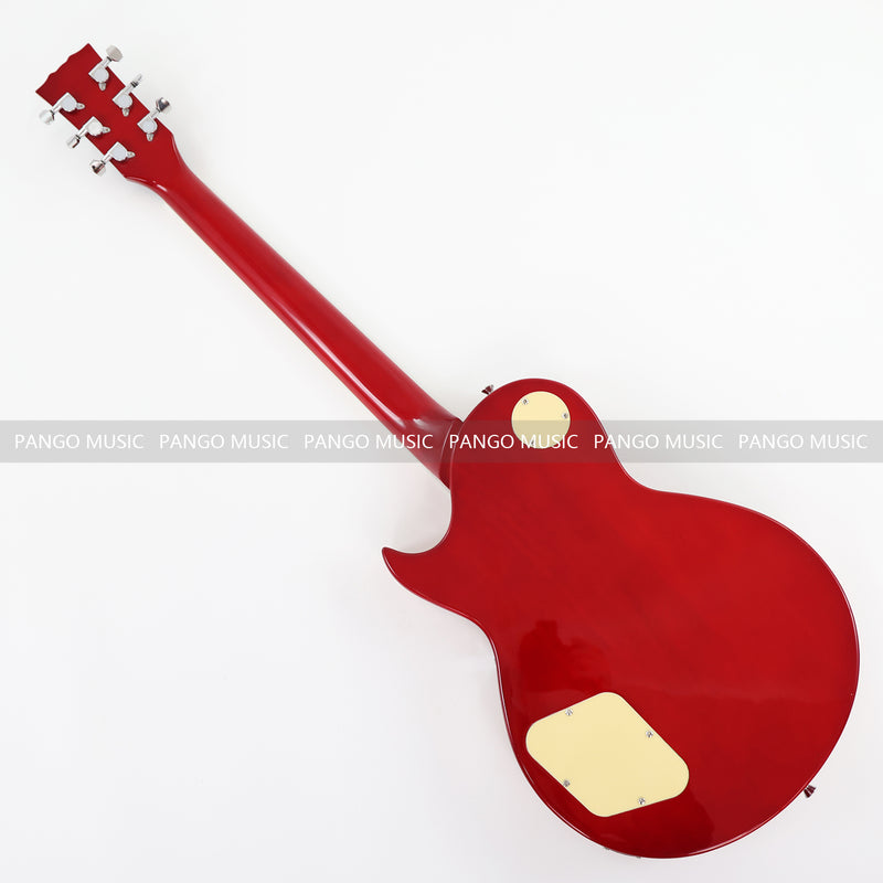 LP Standard Style Electric Guitar (PMY-002F-A, Tariff-free, Fast Shipping)