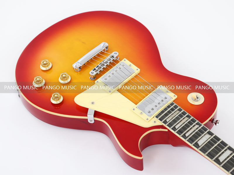 LP Standard Style Electric Guitar (PMY-002F-A, Tariff-free, Fast Shipping)