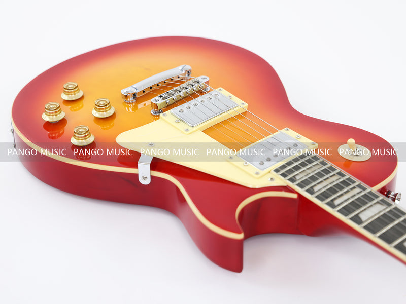 LP Standard Style Electric Guitar (PMY-002F-A, Tariff-free, Fast Shipping)