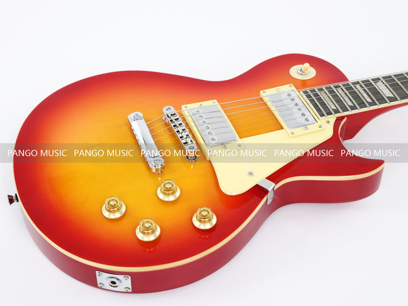 LP Standard Style Electric Guitar (PMY-002F-A, Tariff-free, Fast Shipping)