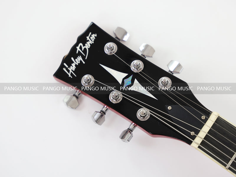 LP Standard Style Electric Guitar (PMY-002F-A, Tariff-free, Fast Shipping)