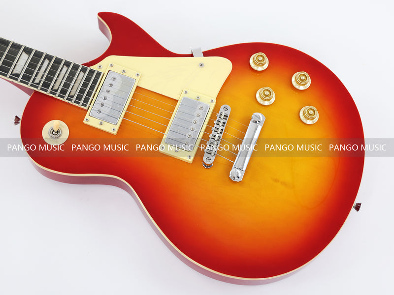 LP Standard Style Electric Guitar (PMY-002F-A, Tariff-free, Fast Shipping)