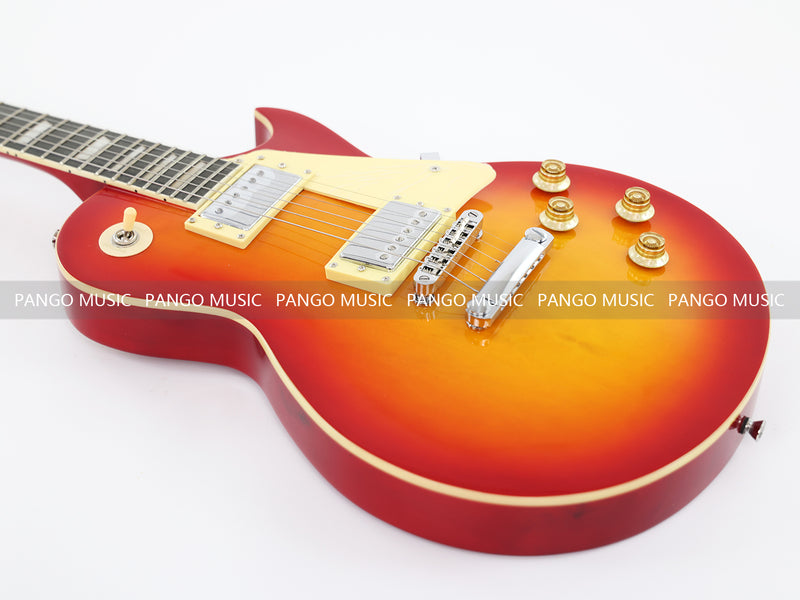 LP Standard Style Electric Guitar (PMY-002F-A, Tariff-free, Fast Shipping)