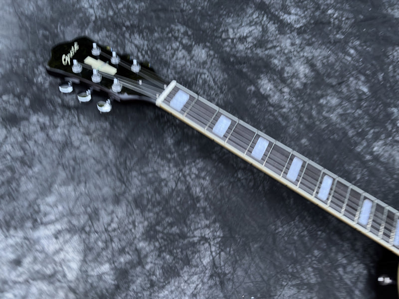 LP Standard Style Electric Guitar with Metallic Sparkling Finish(YMZ-227X)