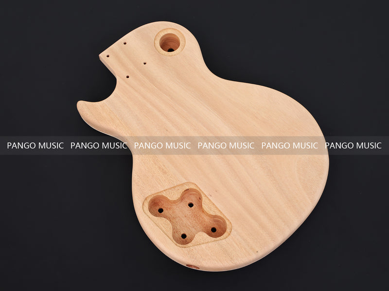 LP Standard Style Ultra-thin Body DIY Electric Guitar Kit (SDD-382X)