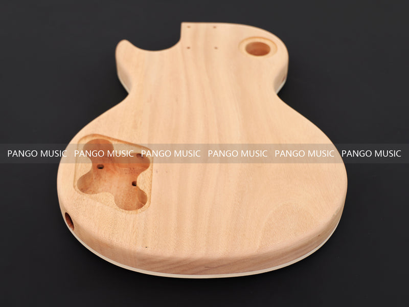 LP Standard Style Ultra-thin Body DIY Electric Guitar Kit (SDD-382X)