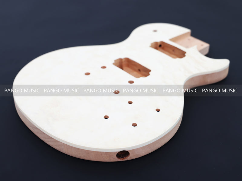 LP Standard Style Ultra-thin Body DIY Electric Guitar Kit (SDD-382X)