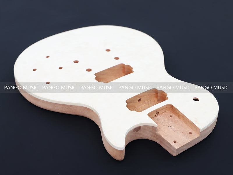LP Standard Style Ultra-thin Body DIY Electric Guitar Kit (SDD-382X)