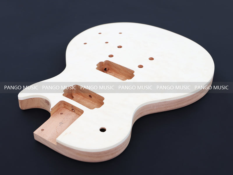 LP Standard Style Ultra-thin Body DIY Electric Guitar Kit (SDD-382X)