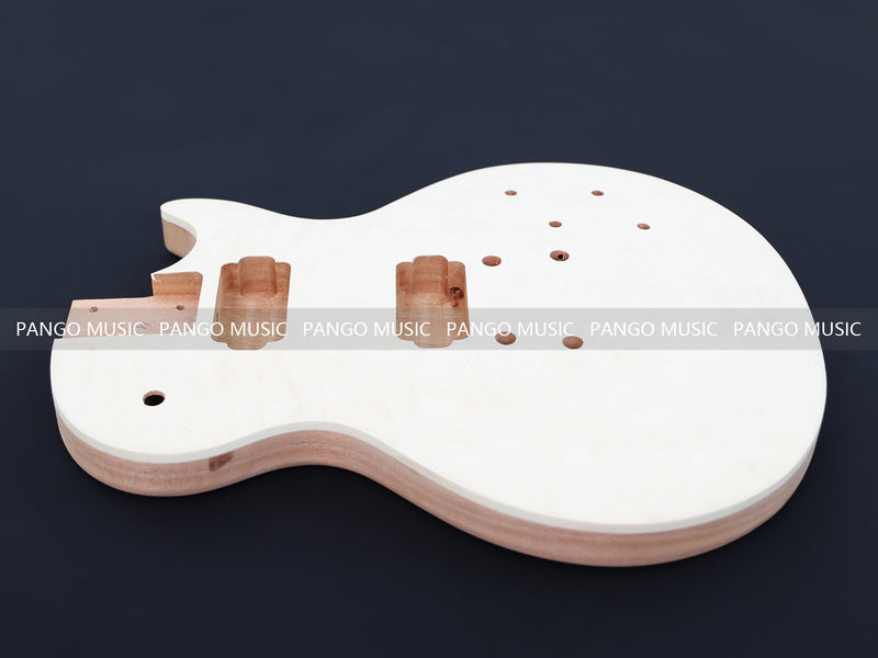 LP Standard Style Ultra-thin Body DIY Electric Guitar Kit (SDD-382X)