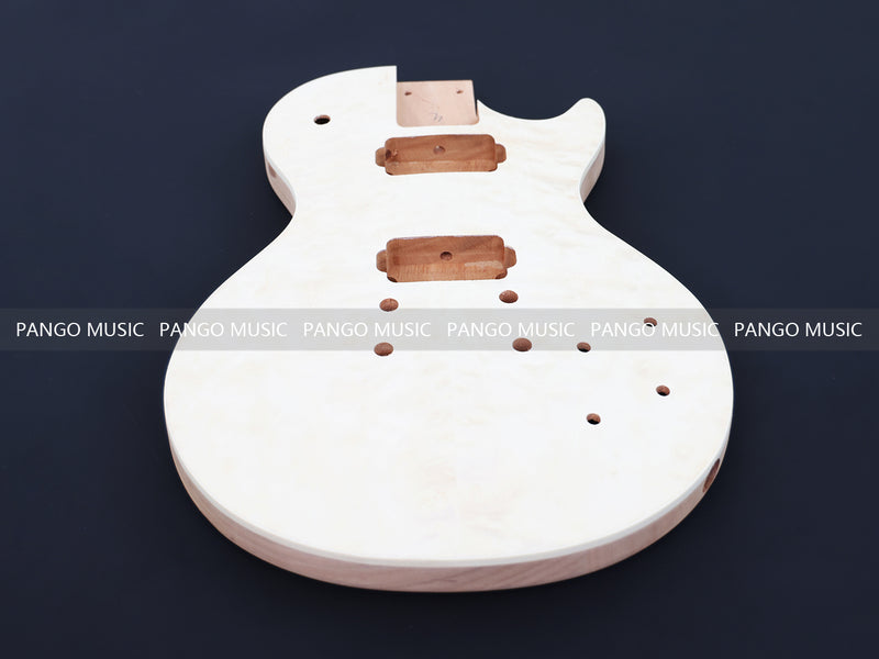 LP Standard Style Ultra-thin Body DIY Electric Guitar Kit (SDD-382X)