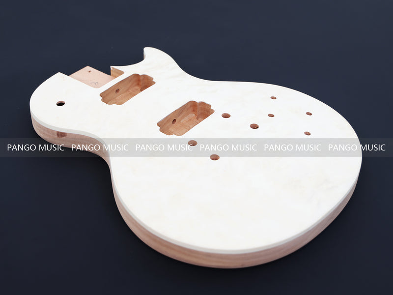 LP Standard Style Ultra-thin Body DIY Electric Guitar Kit (SDD-382X)