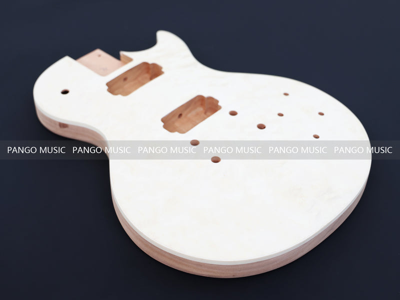 LP Standard Style Ultra-thin Body DIY Electric Guitar Kit (SDD-382X)