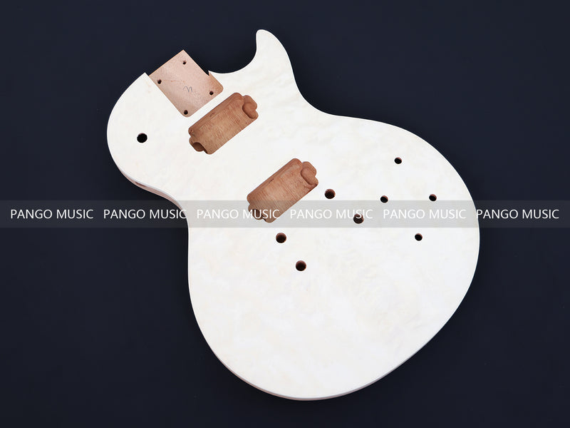 LP Standard Style Ultra-thin Body DIY Electric Guitar Kit (SDD-382X)