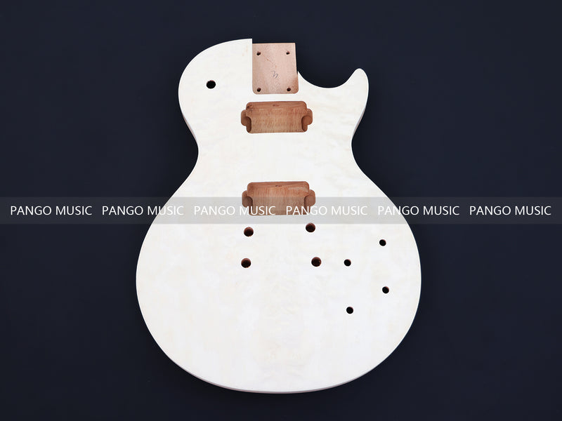 LP Standard Style Ultra-thin Body DIY Electric Guitar Kit (SDD-382X)