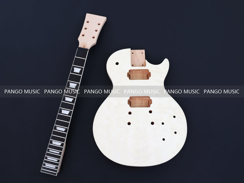 LP Standard Style Ultra-thin Body DIY Electric Guitar Kit (SDD-382X)