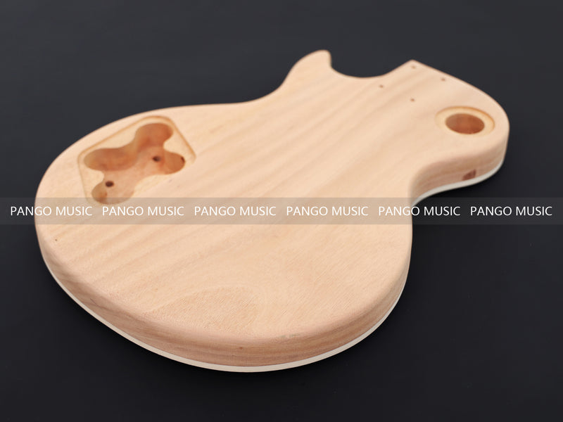 LP Standard Style Ultra-thin Body DIY Electric Guitar Kit (SDD-382X)