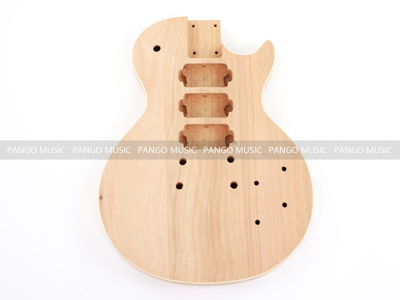 LP Standard Style Ultra-thin Body DIY Electric Guitar Kit (PLP-078)