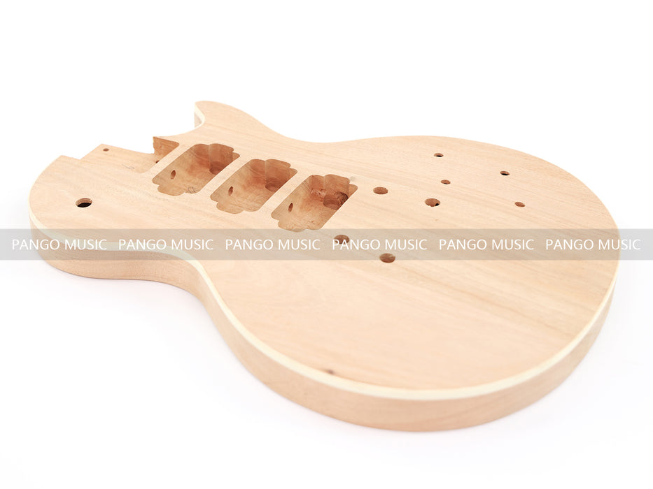 LP Standard Ultra-thin Body DIY Electric Guitar Kit (PLP-078X)
