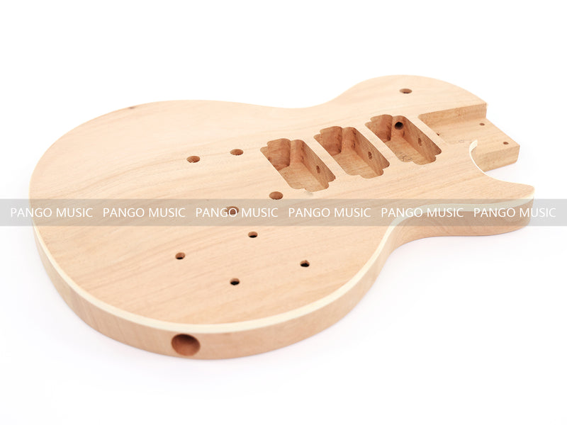 LP Standard Style Ultra-thin Body DIY Electric Guitar Kit (PLP-078)