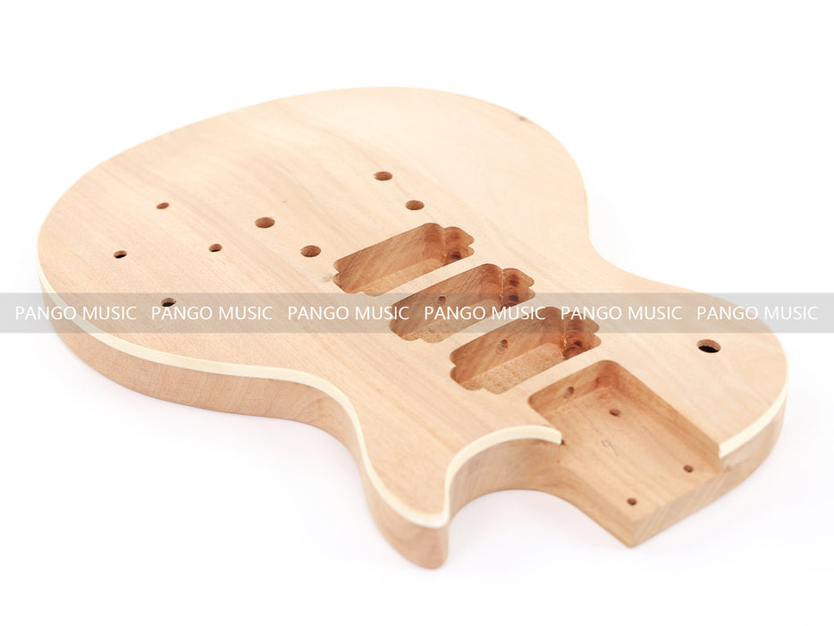 LP Standard Ultra-thin Body DIY Electric Guitar Kit (PLP-078X)