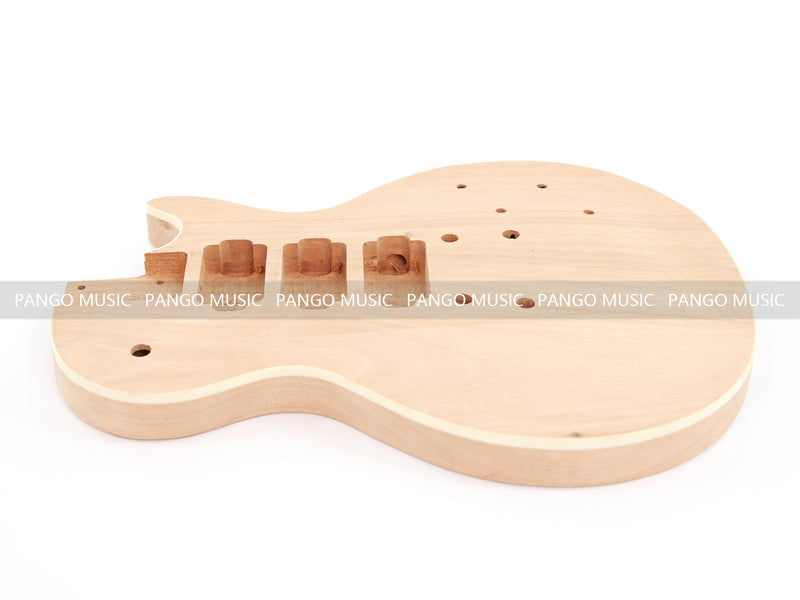 LP Standard Style Ultra-thin Body DIY Electric Guitar Kit (PLP-078)
