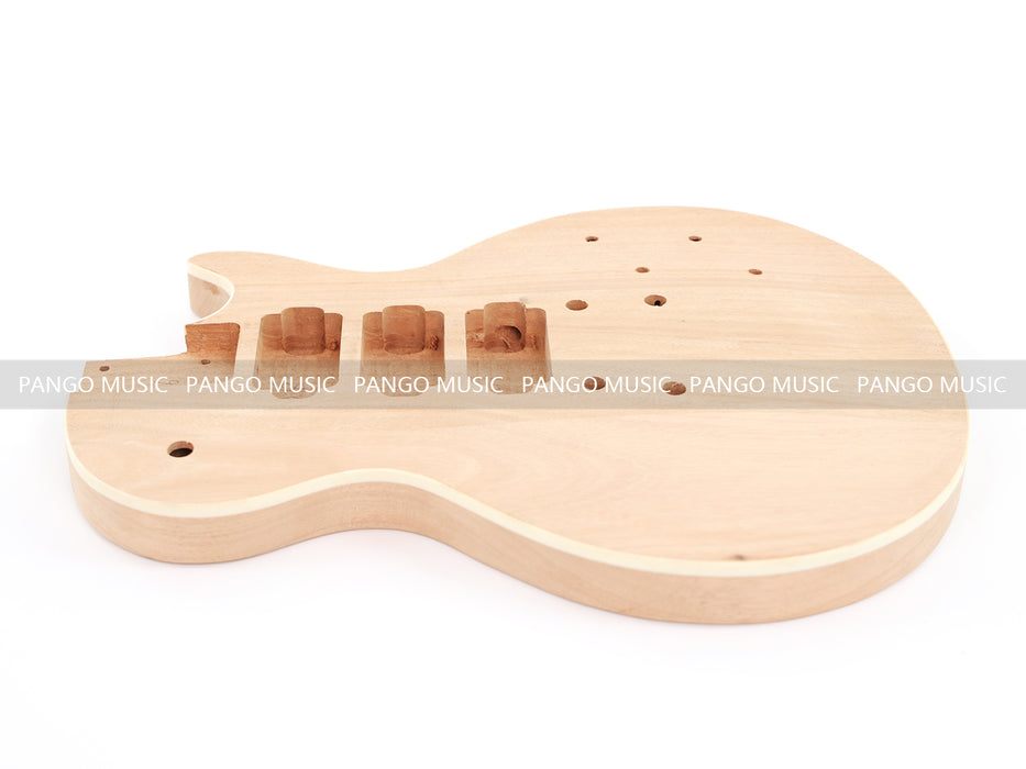 LP Standard Ultra-thin Body DIY Electric Guitar Kit (PLP-078X)