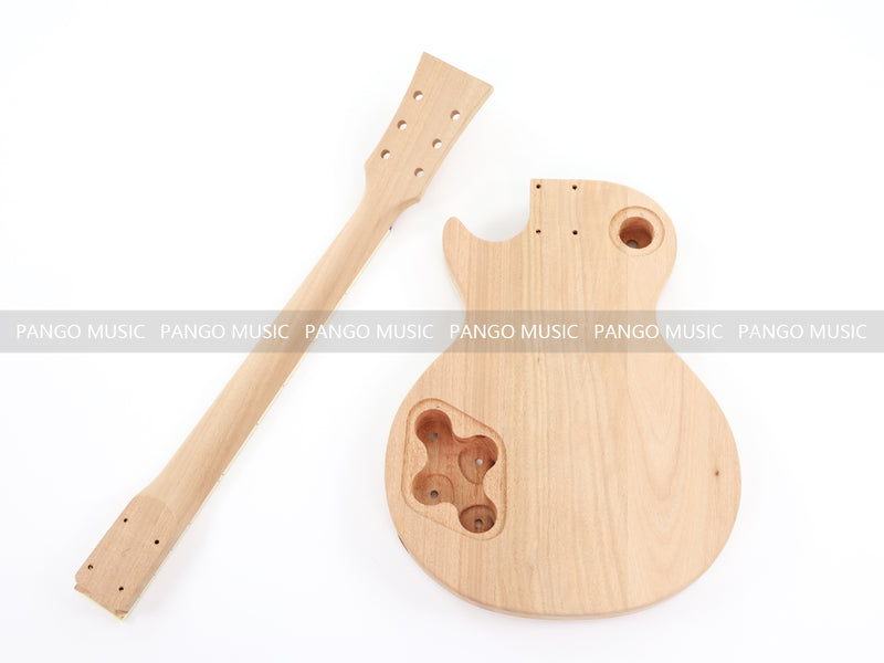 LP Standard Style Ultra-thin Body DIY Electric Guitar Kit (PLP-078)