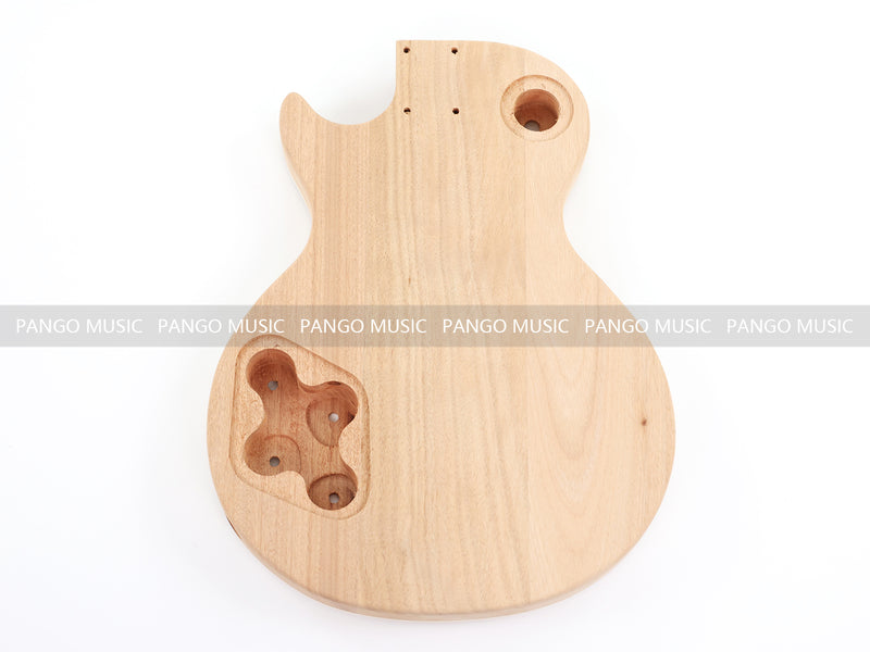 LP Standard Style Ultra-thin Body DIY Electric Guitar Kit (PLP-078)