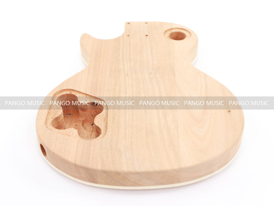 LP Standard Ultra-thin Body DIY Electric Guitar Kit (PLP-078X)