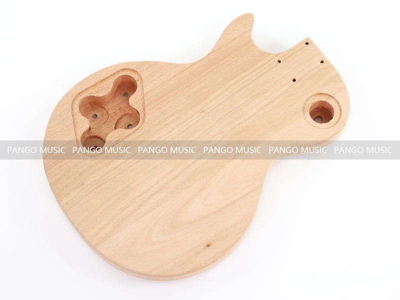 LP Standard Style Ultra-thin Body DIY Electric Guitar Kit (PLP-078)