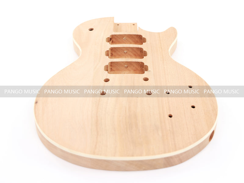 LP Standard Style Ultra-thin Body DIY Electric Guitar Kit (PLP-078)
