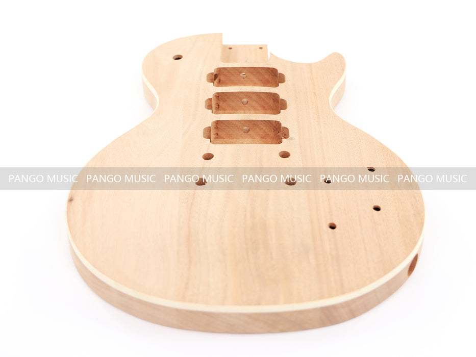 LP Standard Ultra-thin Body DIY Electric Guitar Kit (PLP-078X)