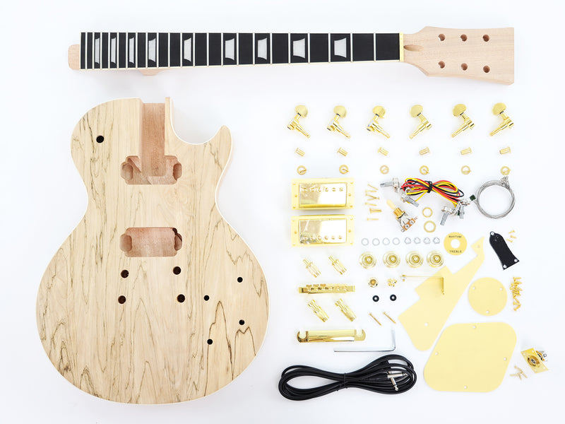 LP Style DIY Electric Guitar Kit (PLP-950)