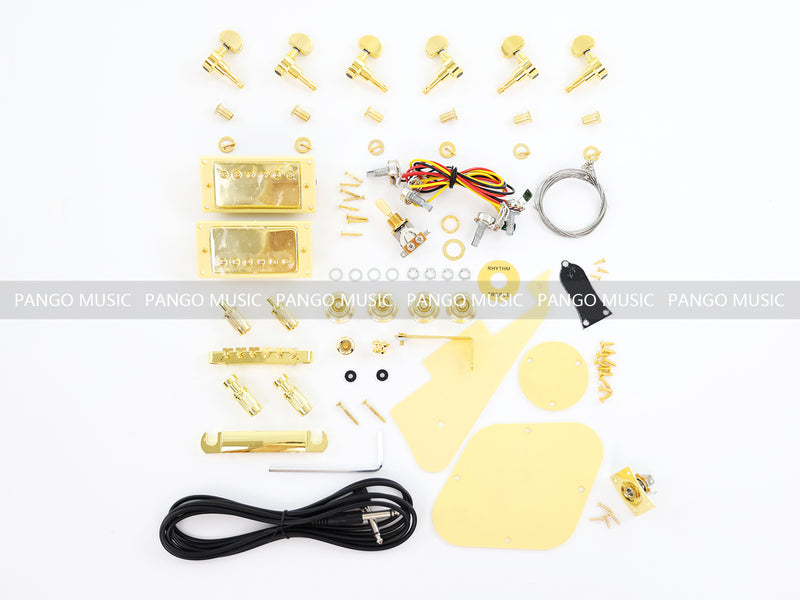 LP Style DIY Electric Guitar Kit (PLP-950)