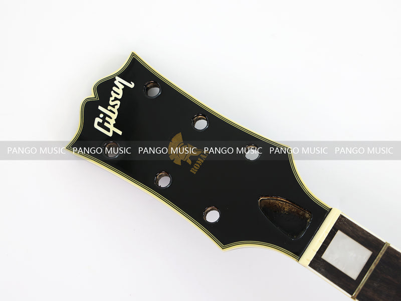 LP Style Electric Guitar with Flamed Maple Top (PKC-002, No Hardware, Flash Sale)