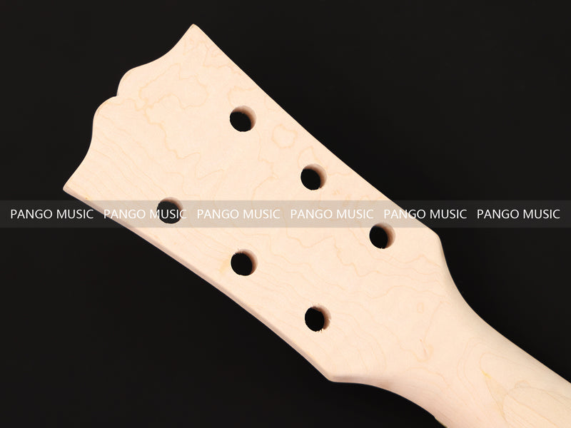 LP Style Semi-hollow DIY Electric Guitar Kit (PLP-619F, Fast Shipping, Tariff-free)