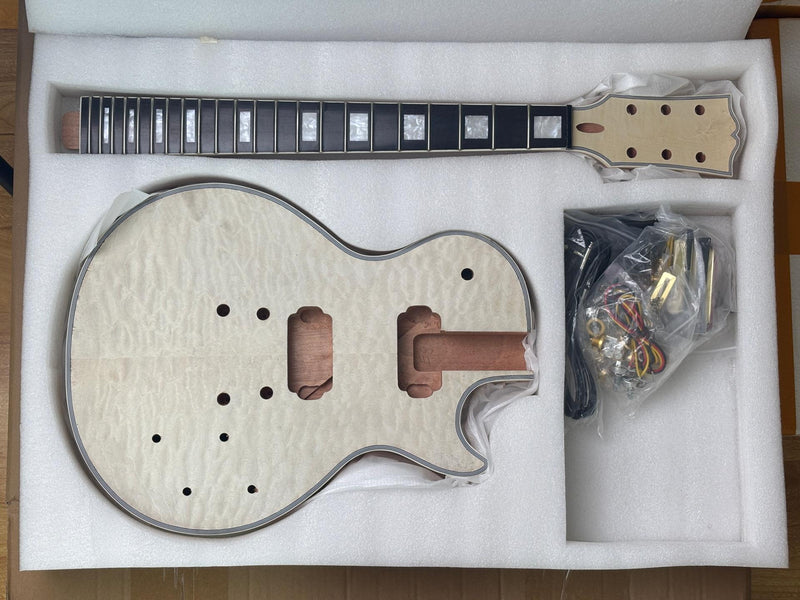 LP Custom DIY Electric Guitar Kit (CST-930)