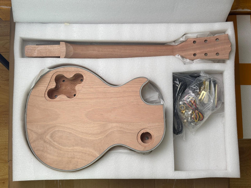 LP Custom DIY Electric Guitar Kit (CST-930)