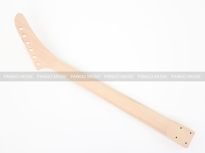 Left Hand Explorer Style DIY Electric Guitar Kit (PEX-404L)