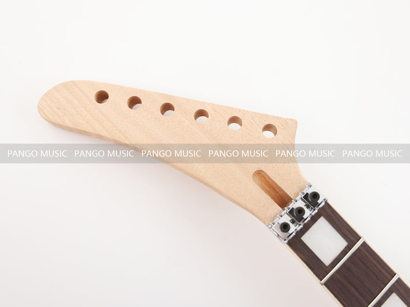 Left Hand Explorer Style DIY Electric Guitar Kit (PEX-404L)