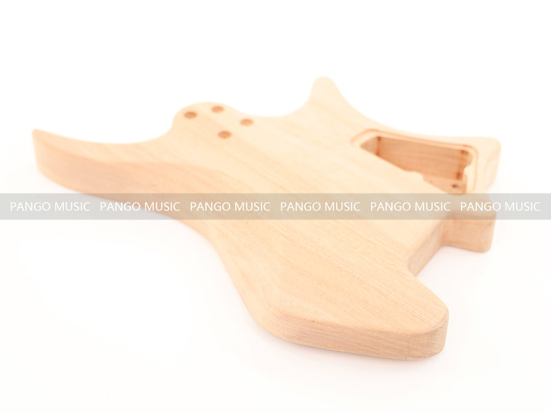 Left-Handed Headless DIY Electric Guitar Kit (ZQN-018S-X)