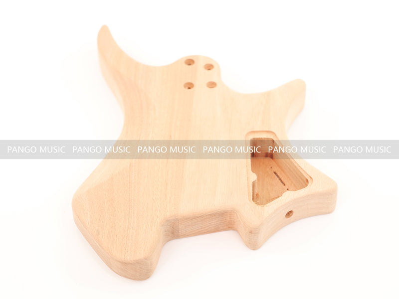 Left-Handed Headless DIY Electric Guitar Kit (ZQN-018S-X)