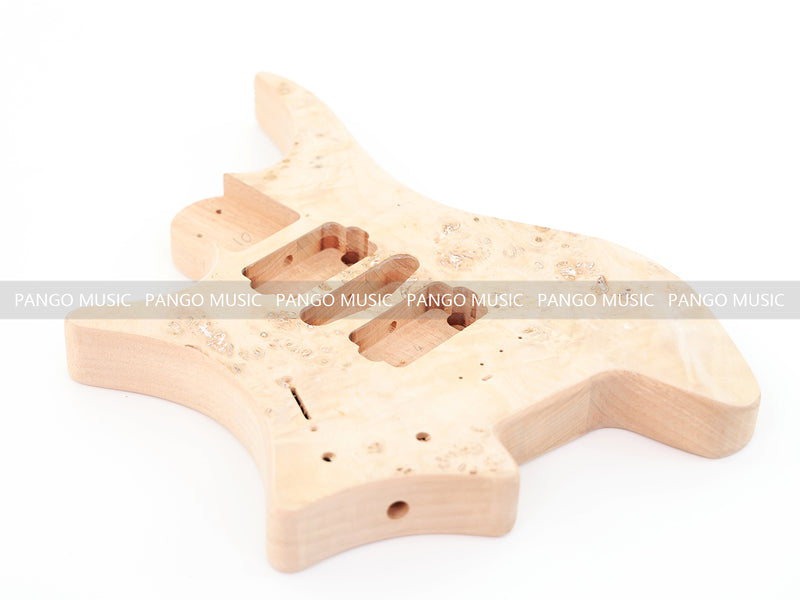 Left-Handed Headless DIY Electric Guitar Kit (ZQN-018S-X)