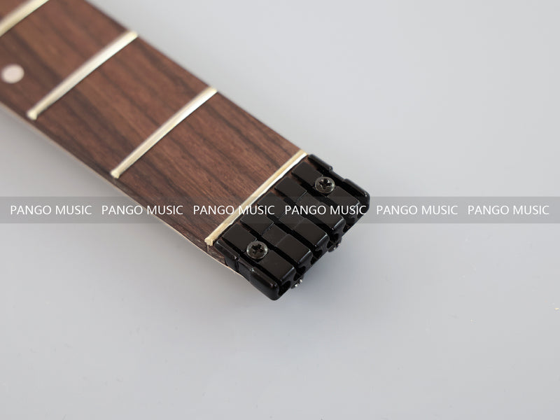 Left-Handed Headless DIY Electric Guitar Kit (ZQN-018S-X)