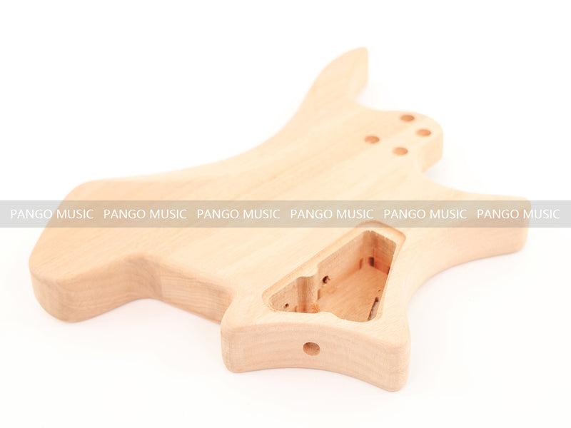 Left-Handed Headless DIY Electric Guitar Kit (ZQN-018S-X)