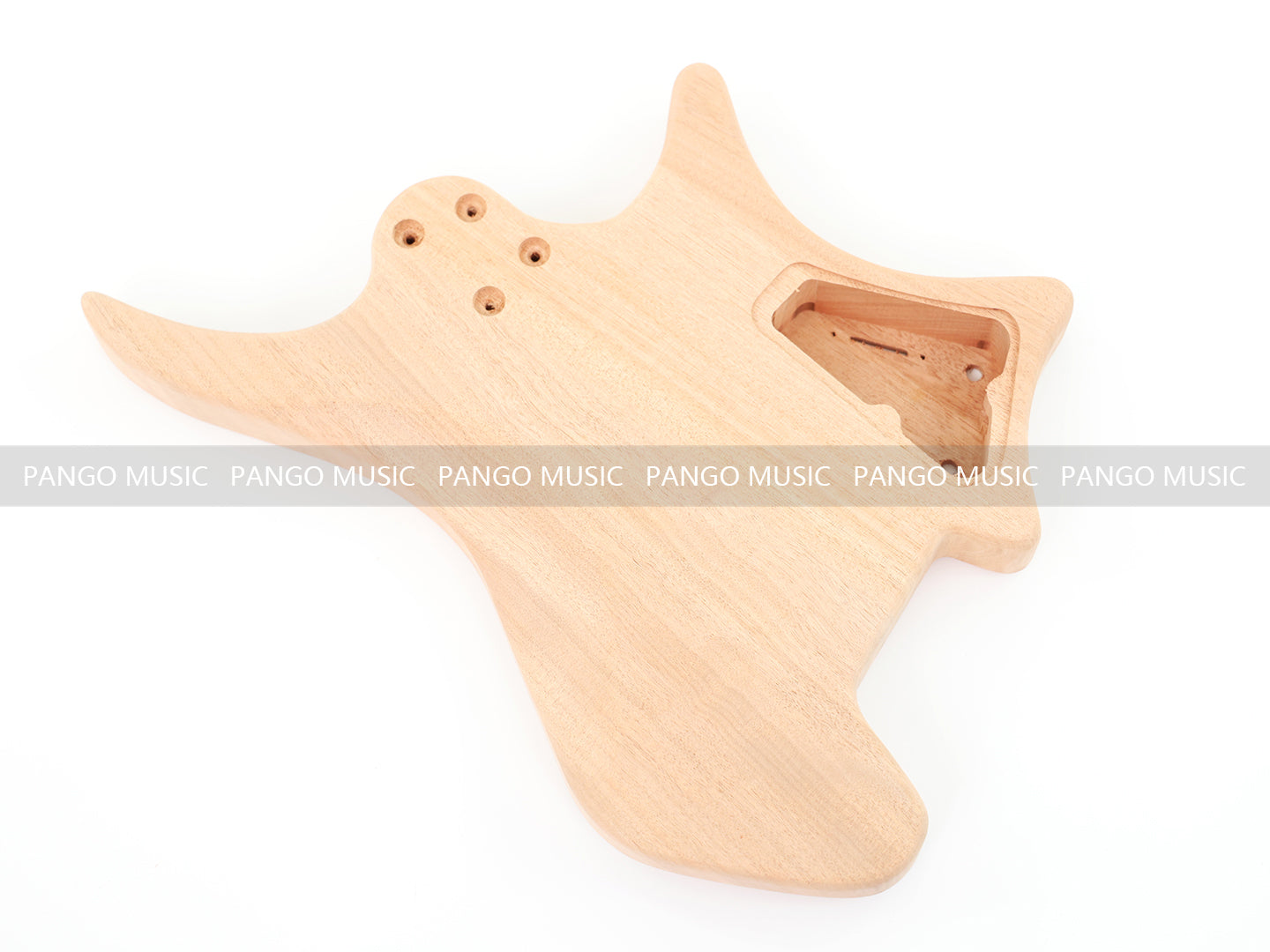 Left-Handed Headless DIY Electric Guitar Kit (ZQN-019S-X) — Guitar