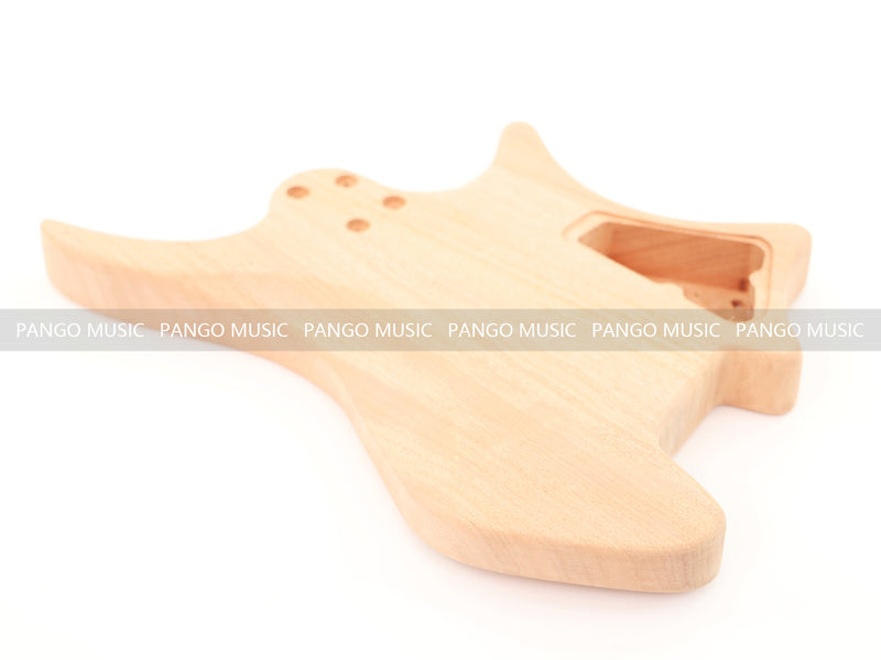 Left-Handed Headless DIY Electric Guitar Kit (ZQN-019F, Fast Shipping, Tariff-free)